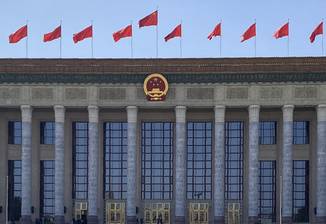 中国で邦人3人相次ぎ拘束　入管法違反容疑、全人代前に摘発強化か